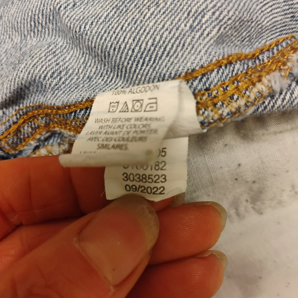 The Children's Place Light Blue Denim Jacket for Kids 3T
